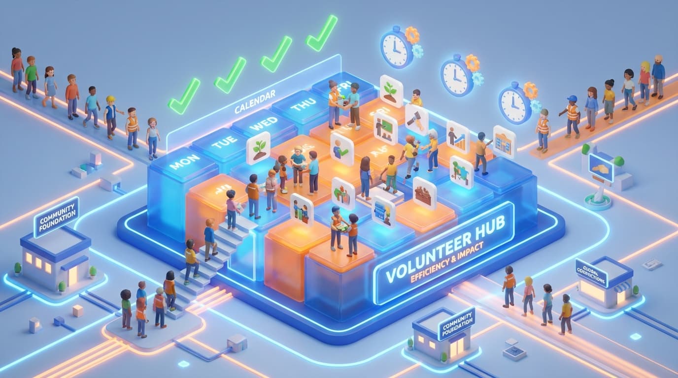 How to Create an Effective Volunteer Schedule