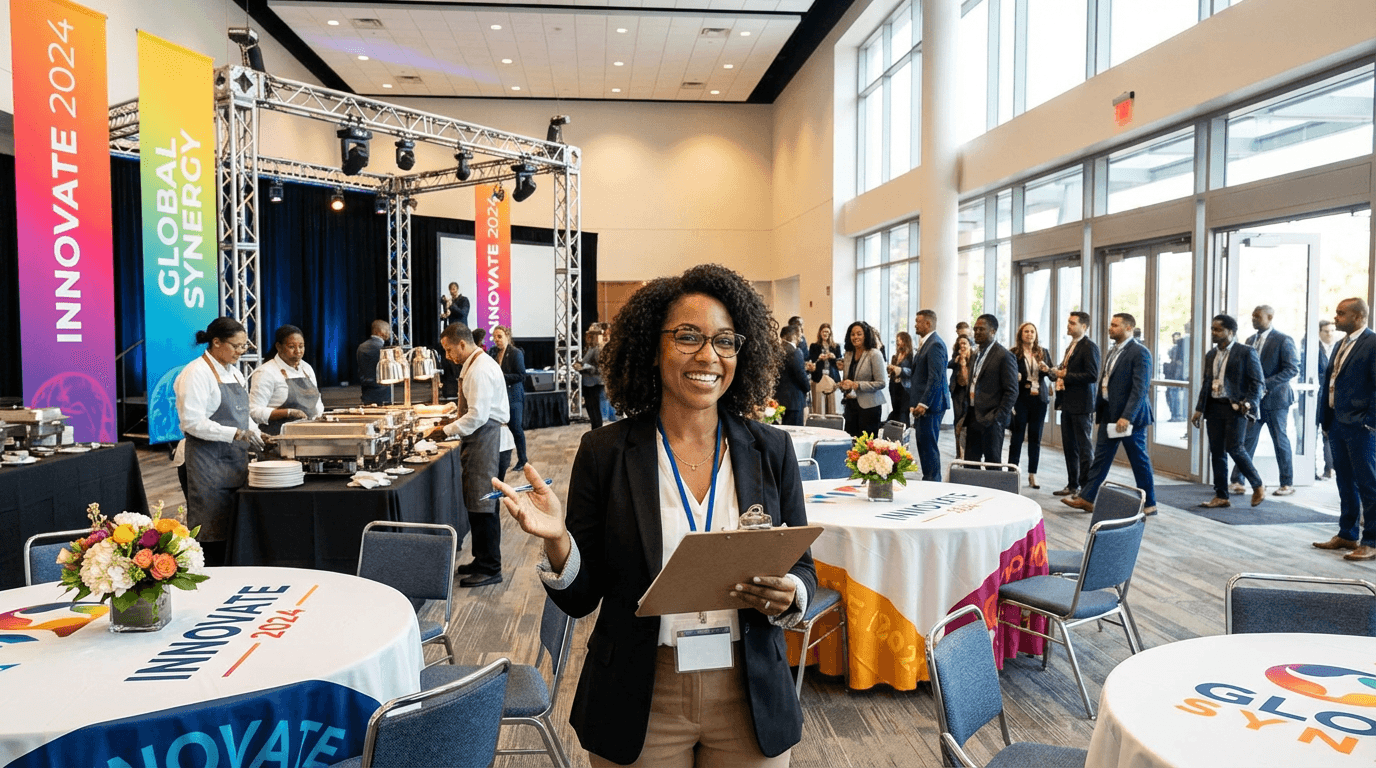 How to Start a Career in Corporate Event Planning: Complete 2026 Guide