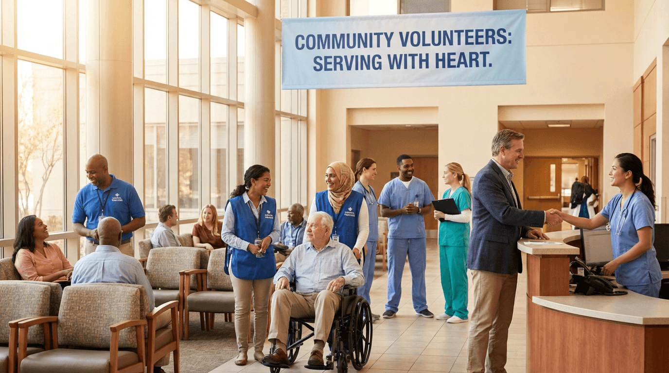 How Do I Start Volunteering at a Hospital? Complete 2026 Guide
