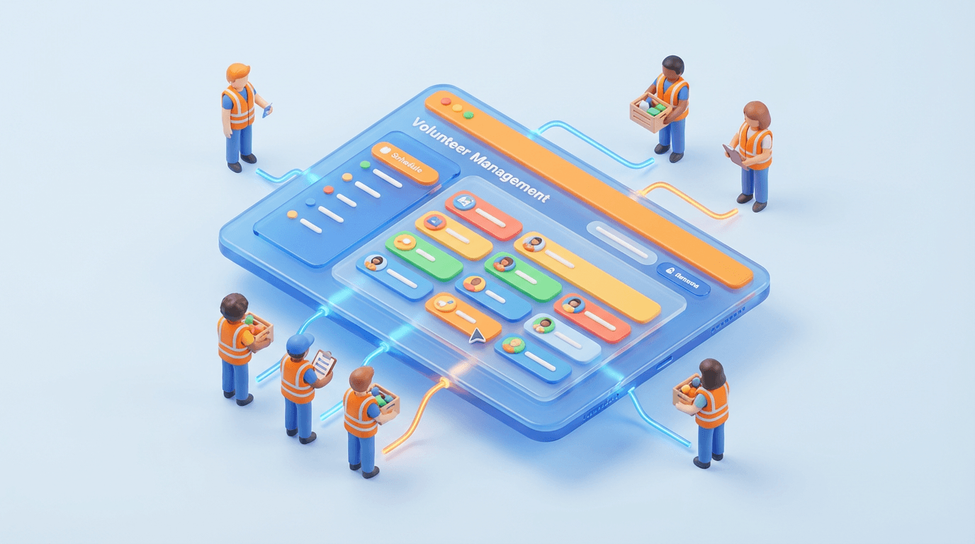 Volunteer Scheduling Software: Complete 2026 Guide to Streamline Your Program